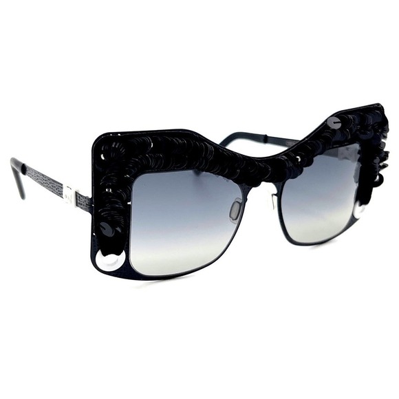 ❤️ New! Pugnale Cattivissima sunglasses, Heritage Collection, Authentic main image 11
